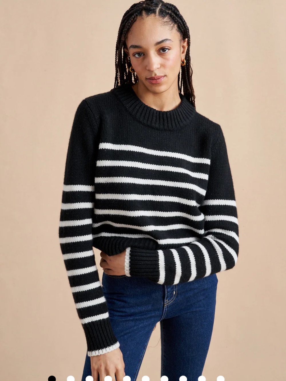Unworn Mini Marin Sweater XS
